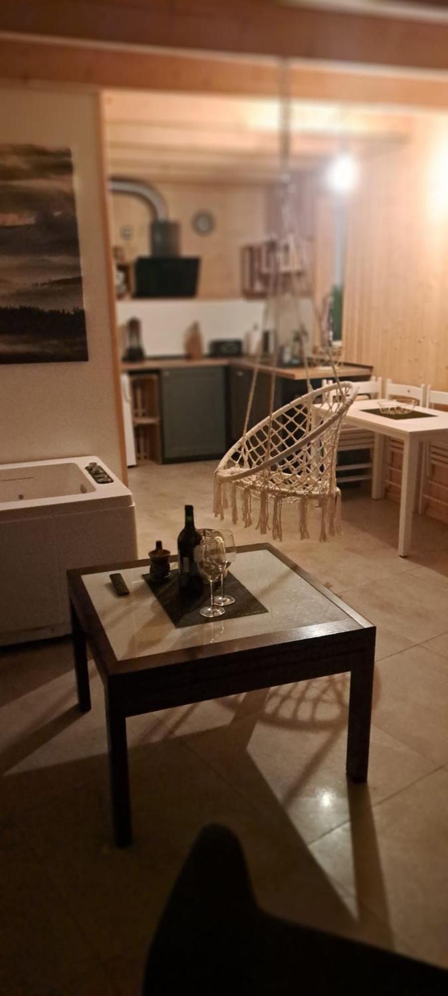 Domek Mecenasa Nieledwia 外观 照片